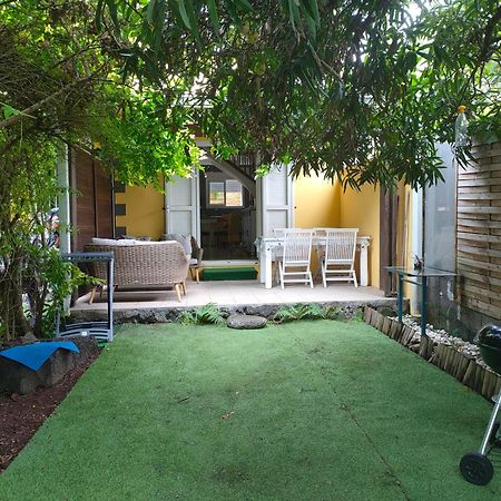 Petite Maison A 12Mn Du Bassin De Manapany Saint-Joseph Zewnętrze zdjęcie