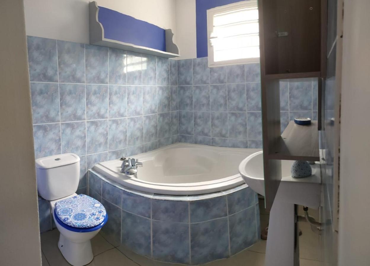 Petite Maison A 12Mn Du Bassin De Manapany Saint-Joseph Zewnętrze zdjęcie