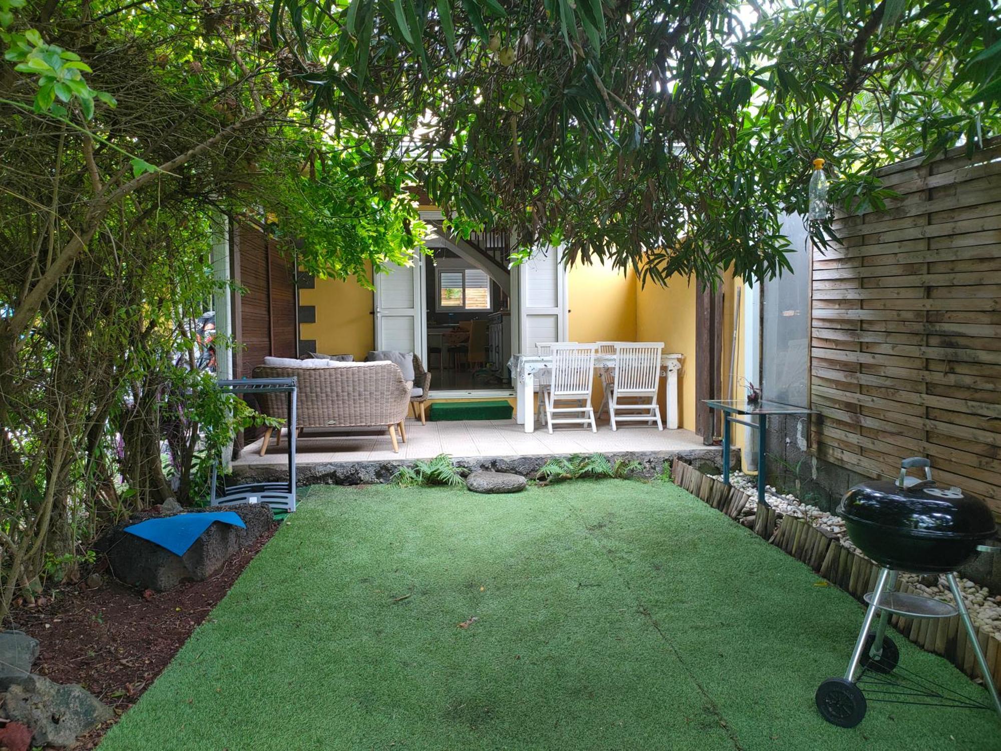 Petite Maison A 12Mn Du Bassin De Manapany Saint-Joseph Zewnętrze zdjęcie